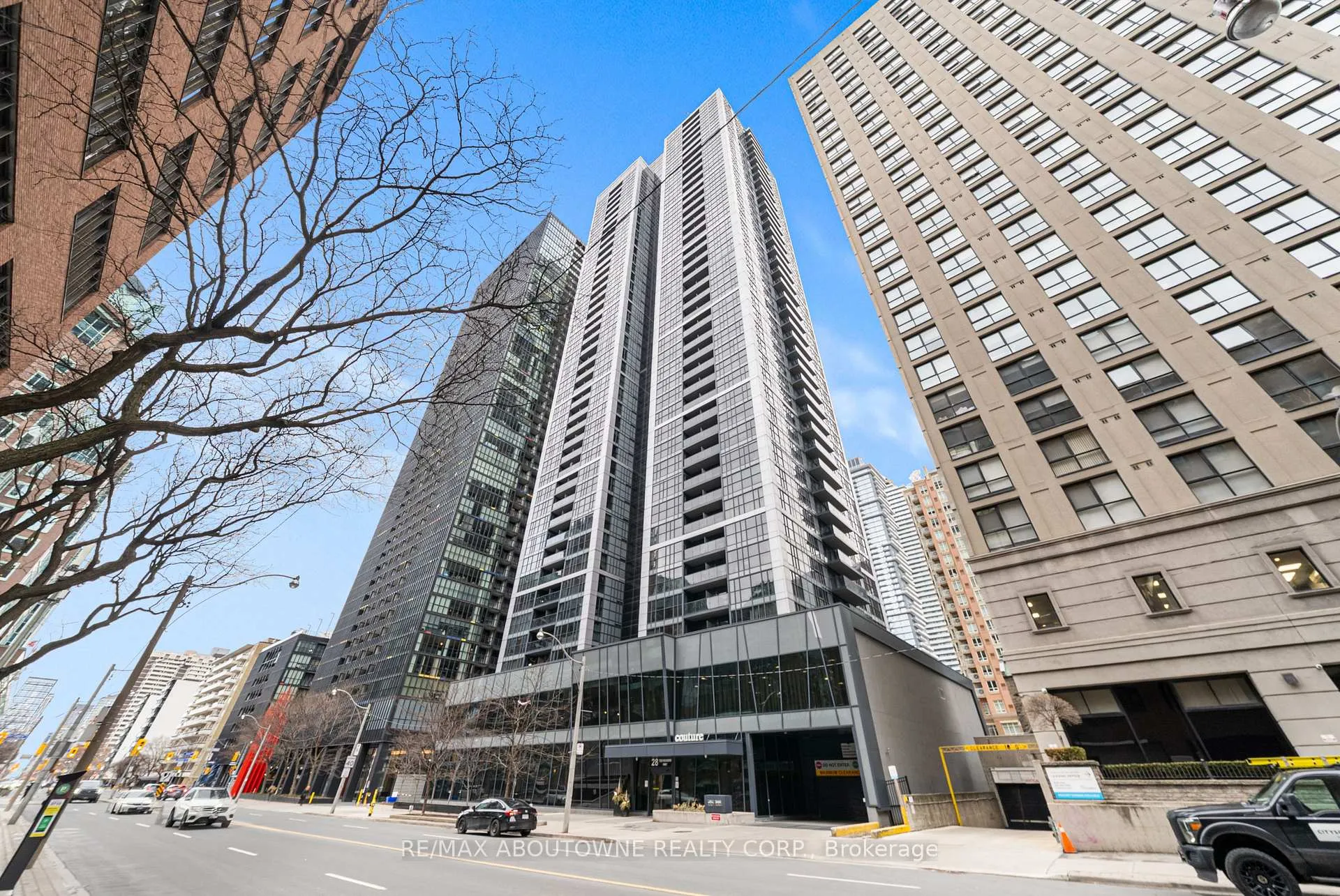 Photo 1 of Unit 3110, 28 Ted Rogers Way, Toronto, Church-Yonge Corridor — HOMEH