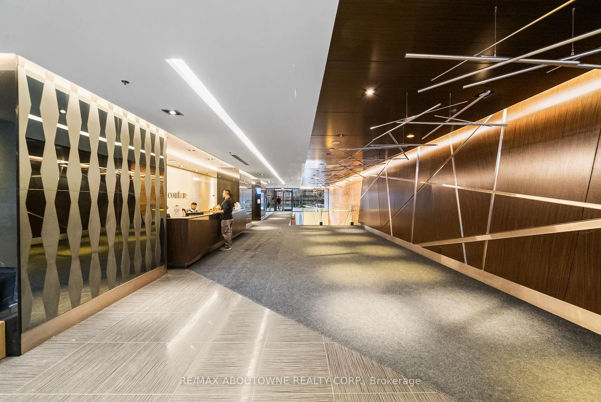 Photo 4 of Unit 3110, 28 Ted Rogers Way, Toronto, Church-Yonge Corridor — HOMEH
