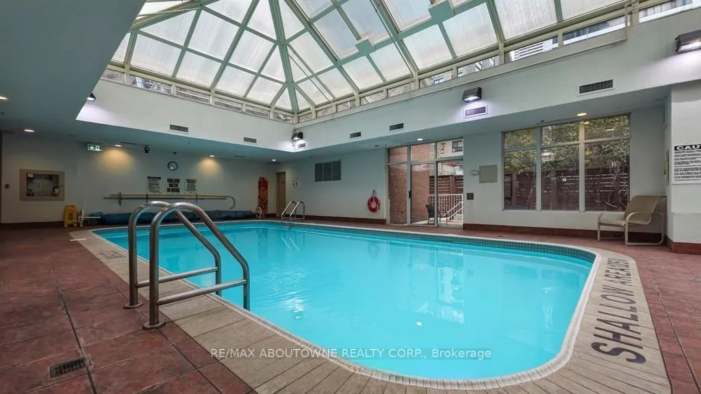 Photo 24 of Unit 3110, 28 Ted Rogers Way, Toronto, Church-Yonge Corridor — HOMEH