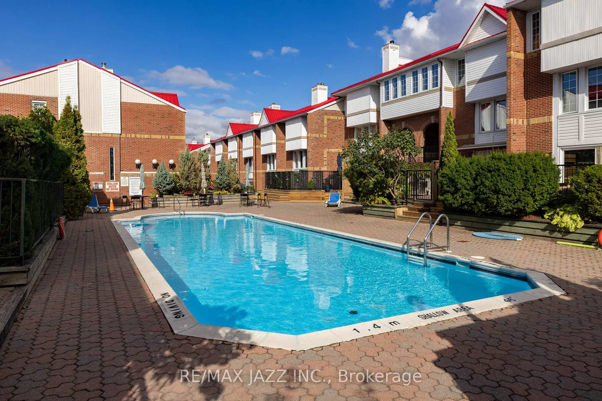 Photo 22 of Unit 48, 1 Place D'armes, Kingston, East of Sir John A. Blvd — HOMEH