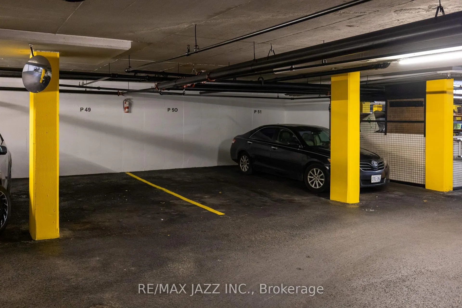Photo 27 of Unit 48, 1 Place D'armes, Kingston, East of Sir John A. Blvd — HOMEH