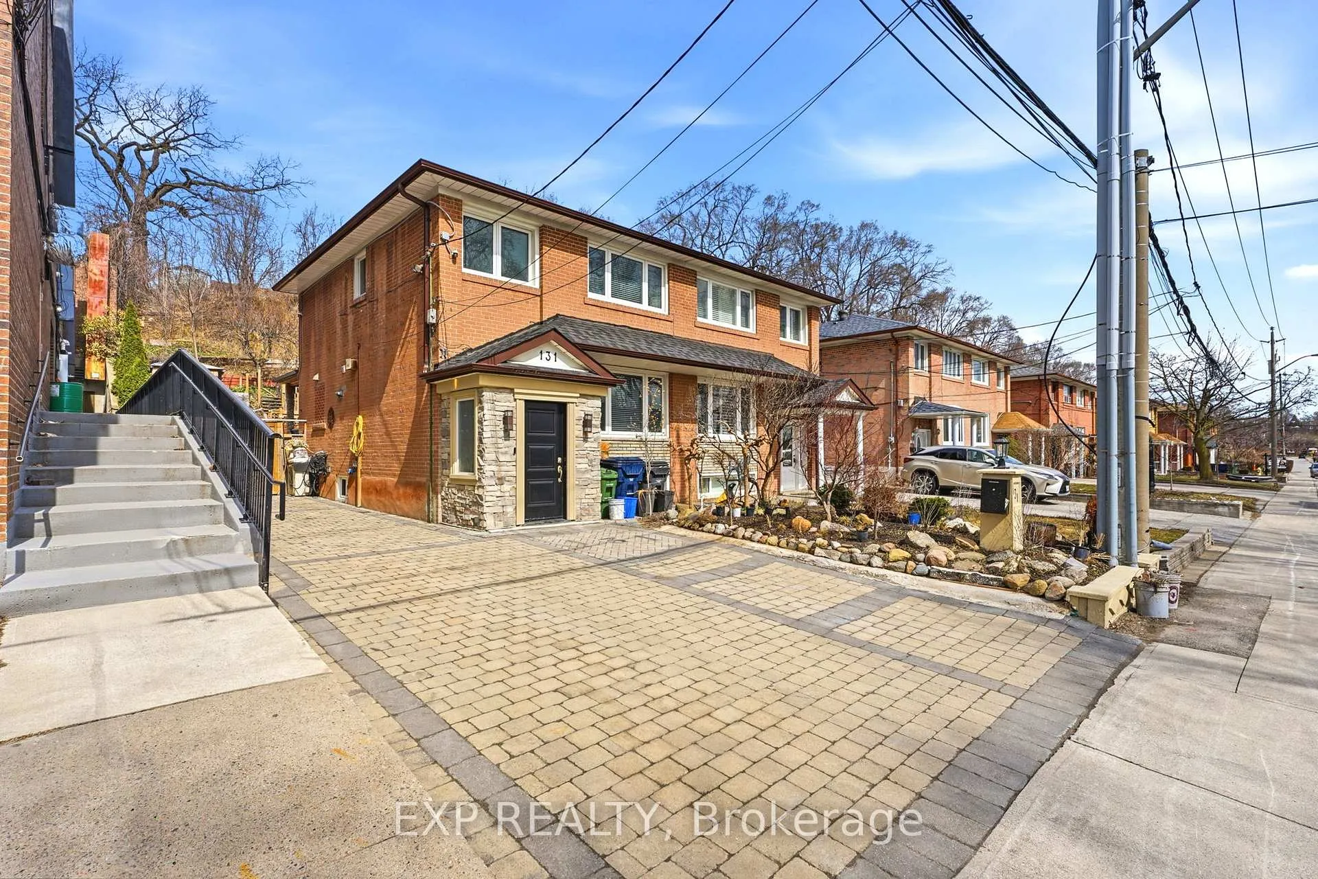Photo 1 of 131 Dalrymple Drive, Toronto, Rockcliffe-Smythe — HOMEH