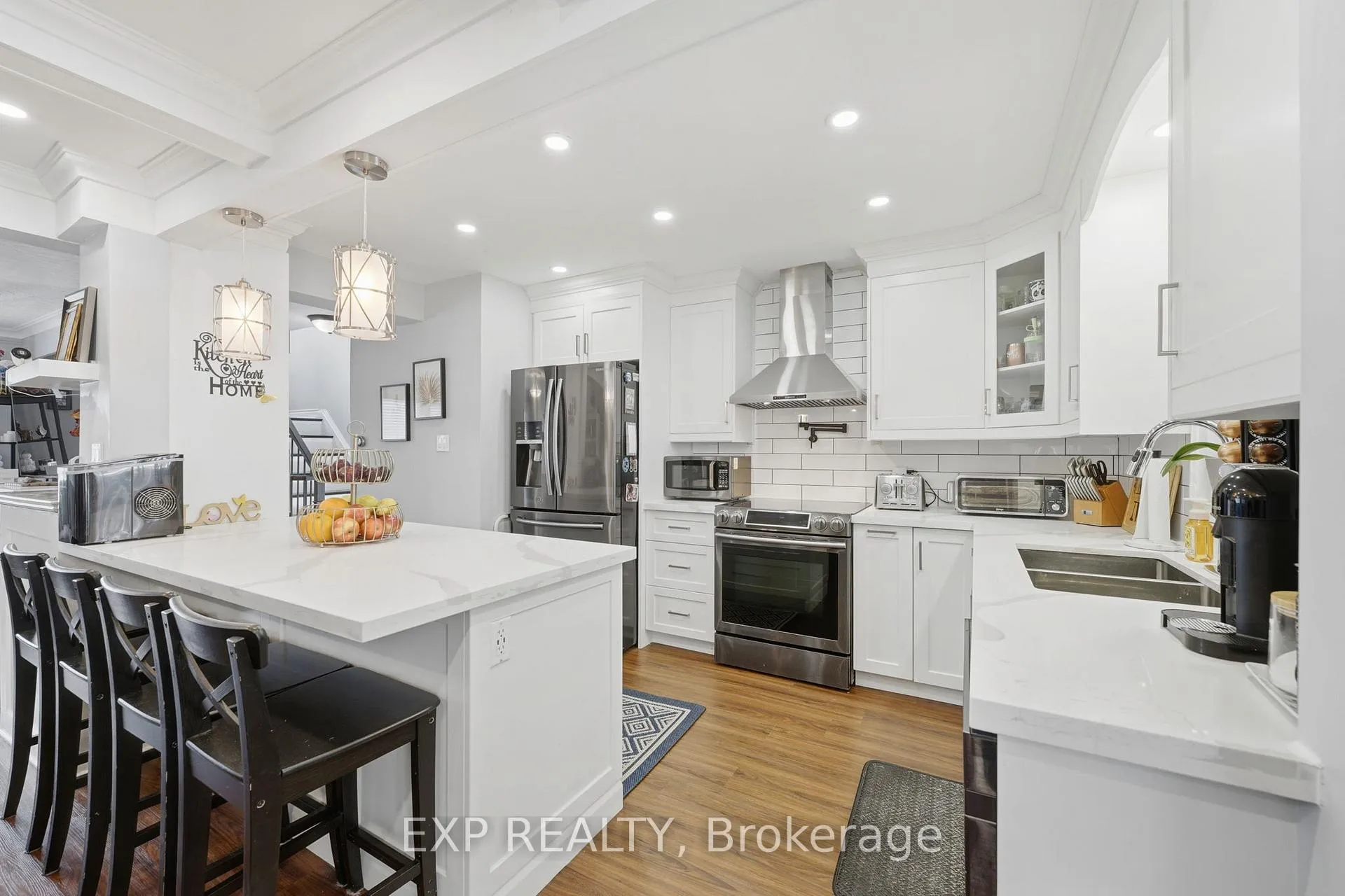 Photo 8 of 131 Dalrymple Drive, Toronto, Rockcliffe-Smythe — HOMEH