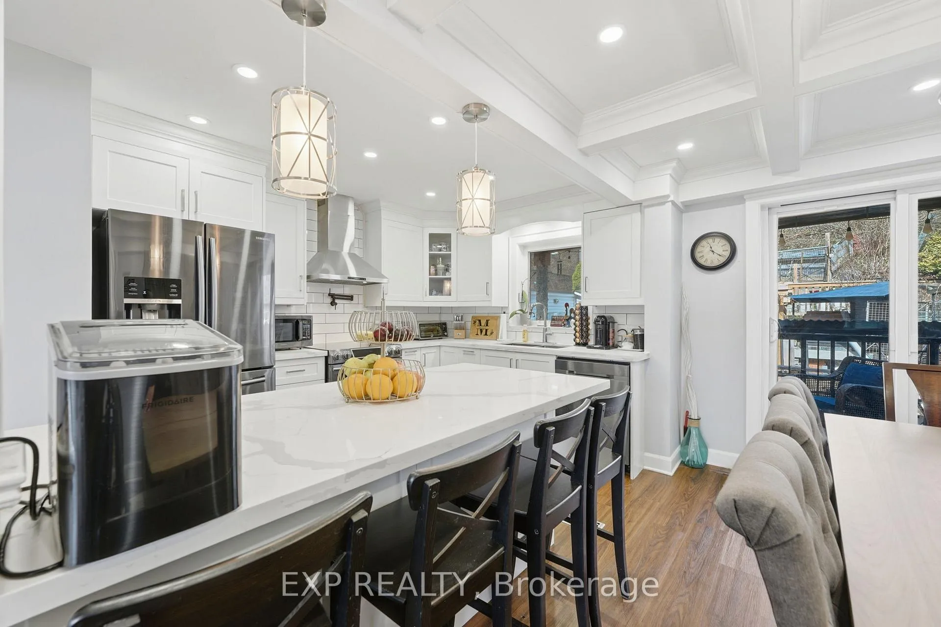 Photo 9 of 131 Dalrymple Drive, Toronto, Rockcliffe-Smythe — HOMEH