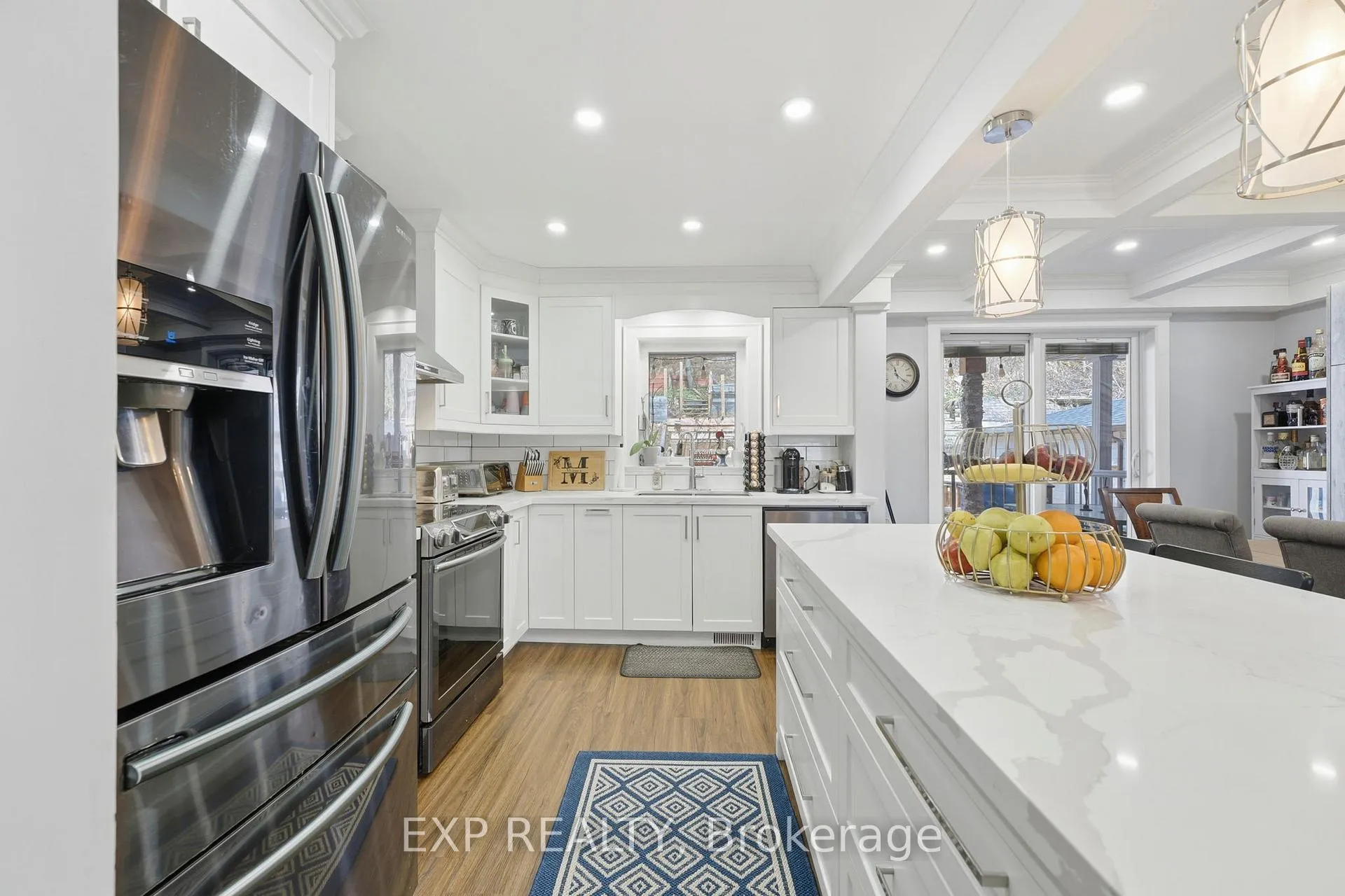 Photo 10 of 131 Dalrymple Drive, Toronto, Rockcliffe-Smythe — HOMEH