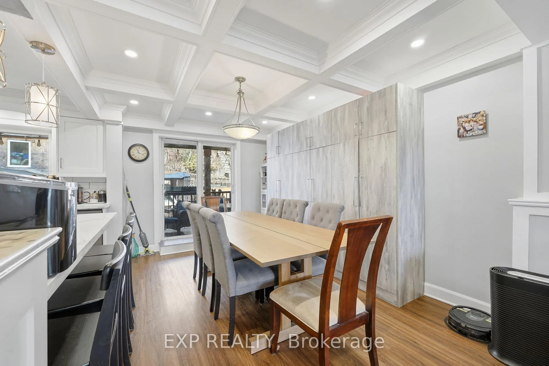 Photo 13 of 131 Dalrymple Drive, Toronto, Rockcliffe-Smythe — HOMEH