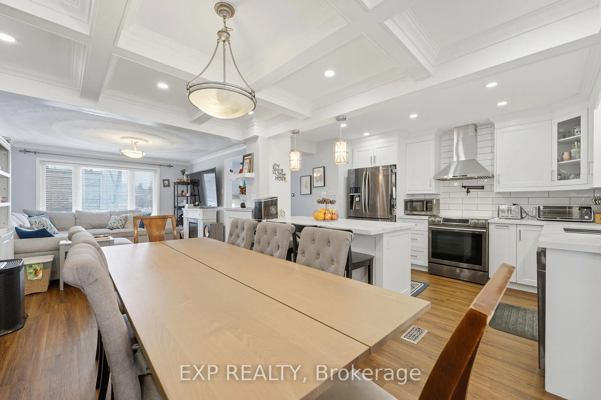 Photo 14 of 131 Dalrymple Drive, Toronto, Rockcliffe-Smythe — HOMEH