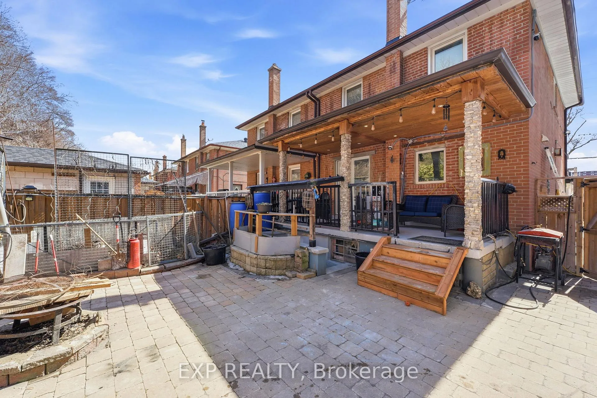Photo 31 of 131 Dalrymple Drive, Toronto, Rockcliffe-Smythe — HOMEH