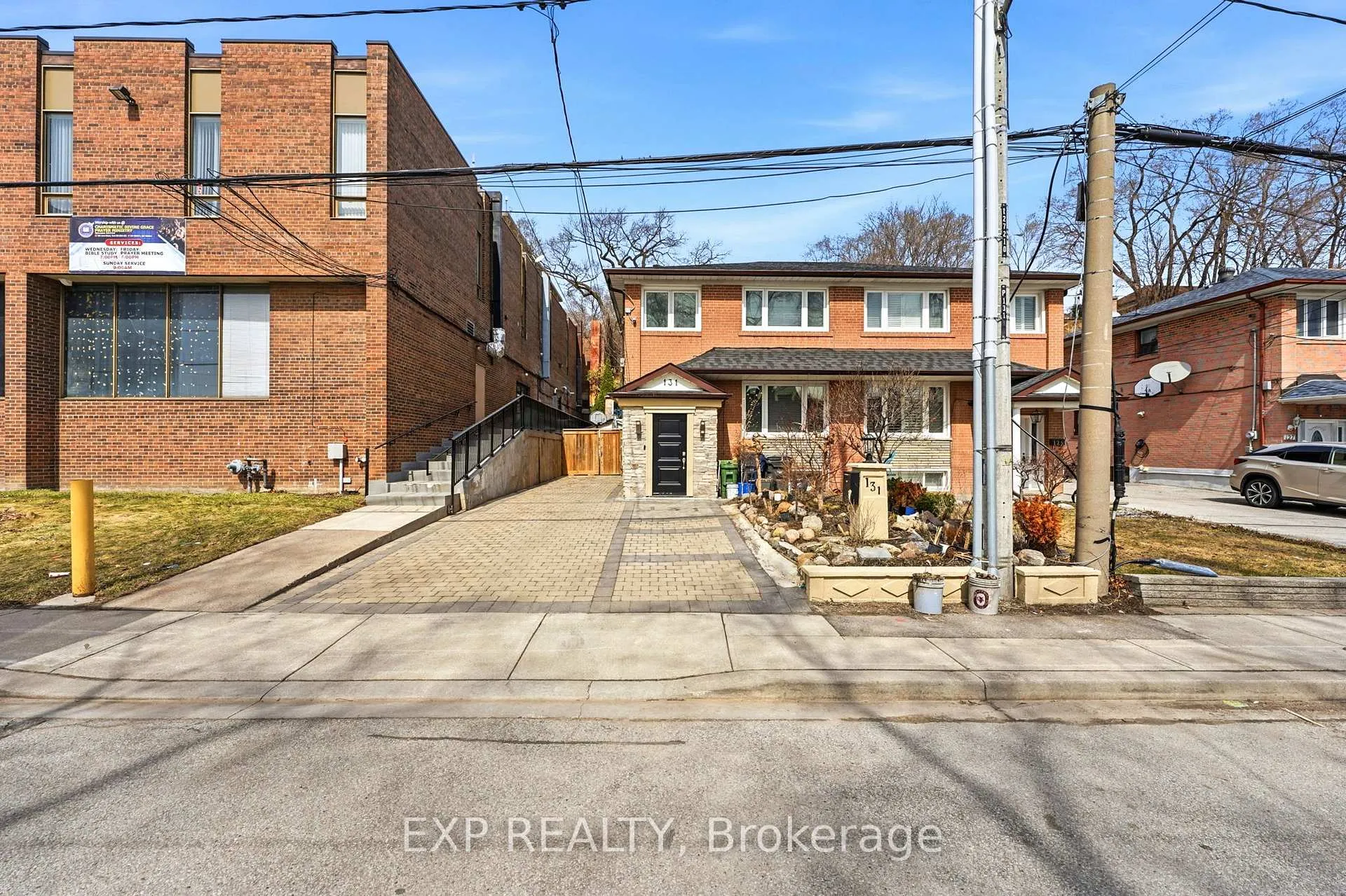 Photo 33 of 131 Dalrymple Drive, Toronto, Rockcliffe-Smythe — HOMEH