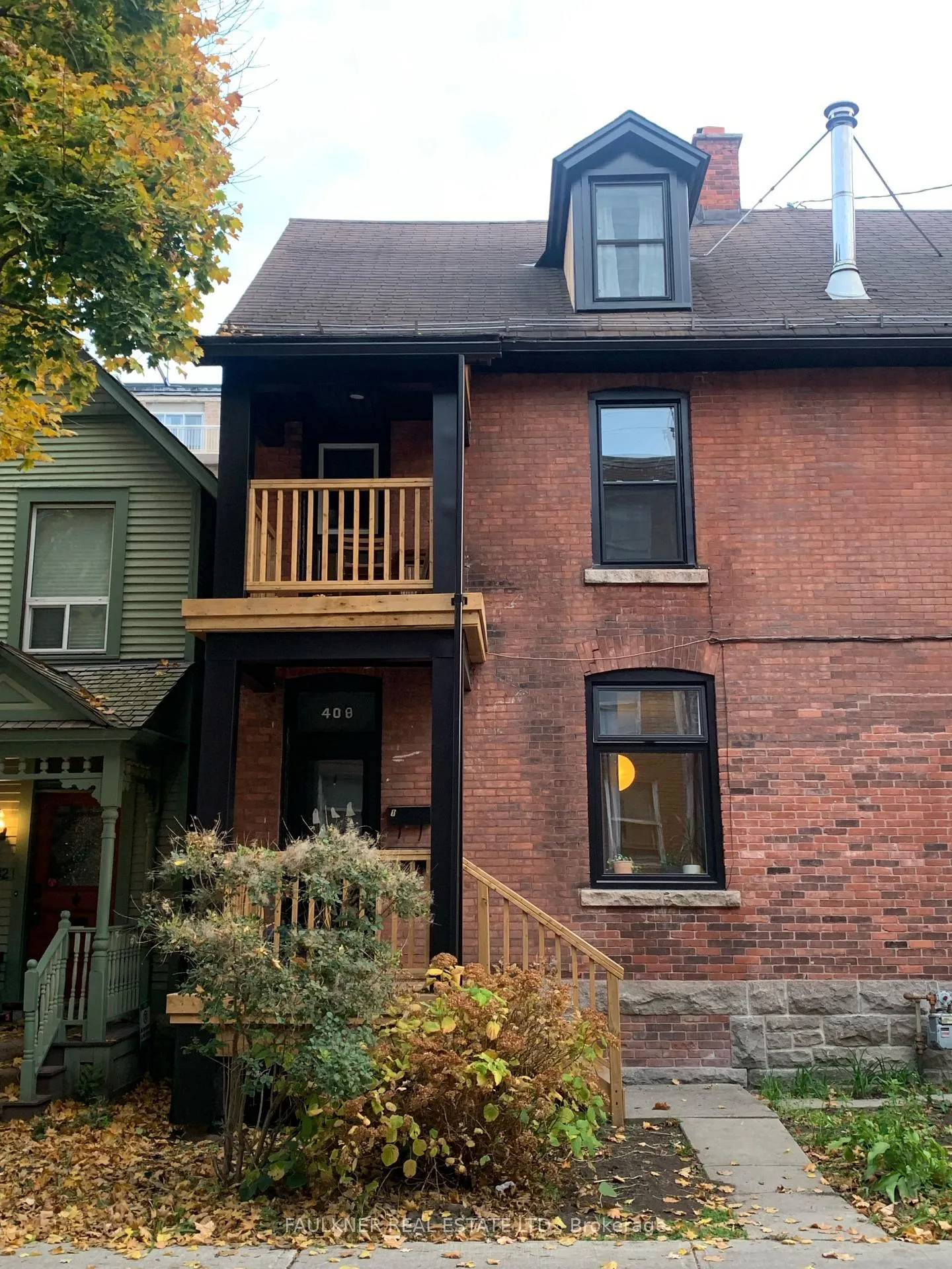 Photo 1 of Unit 1, 408 Lewis Street S, Ottawa, Ottawa Centre — HOMEH