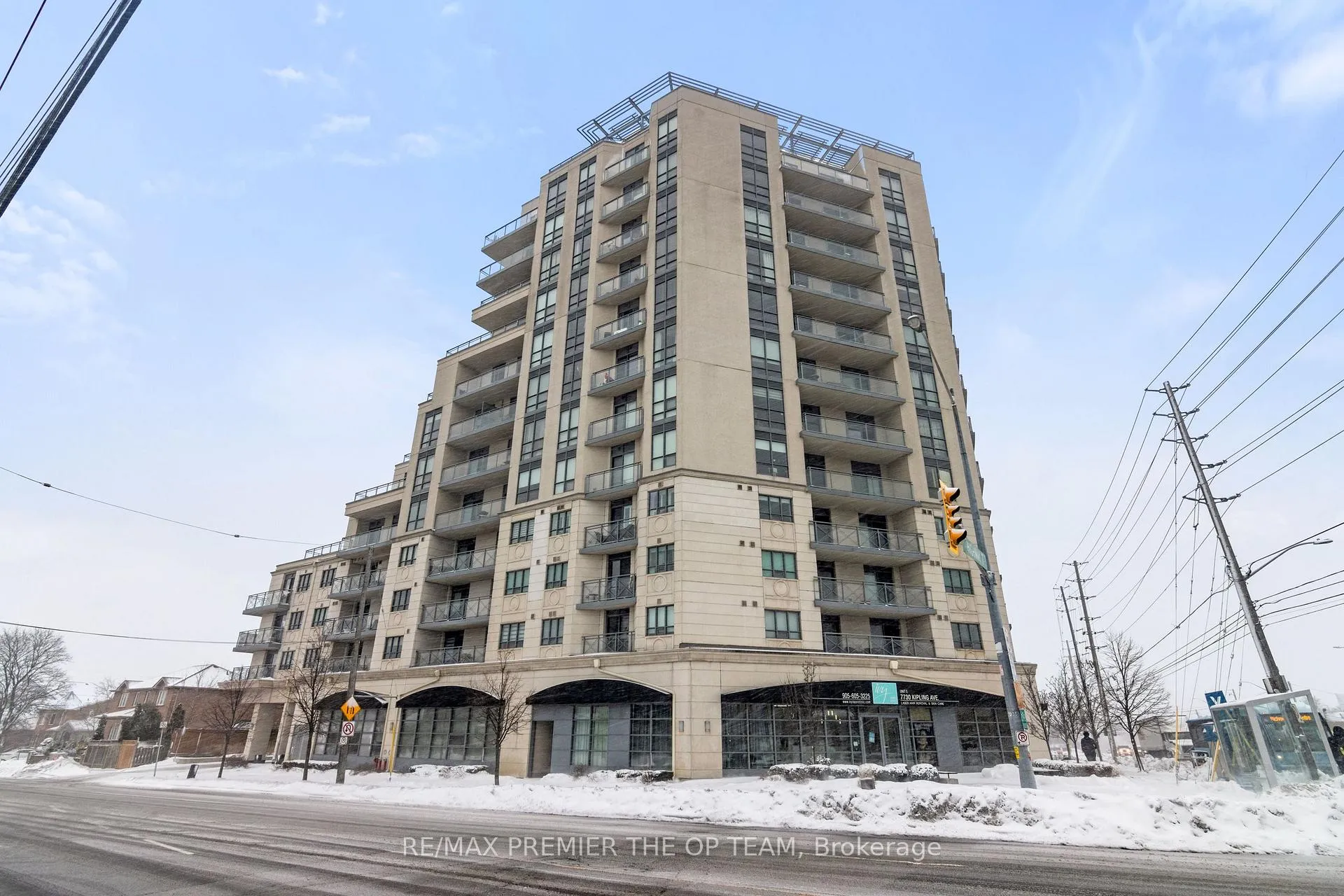 Photo 2 of Unit 1203, 7730 Kipling Avenue, Vaughan, Vaughan Grove — HOMEH