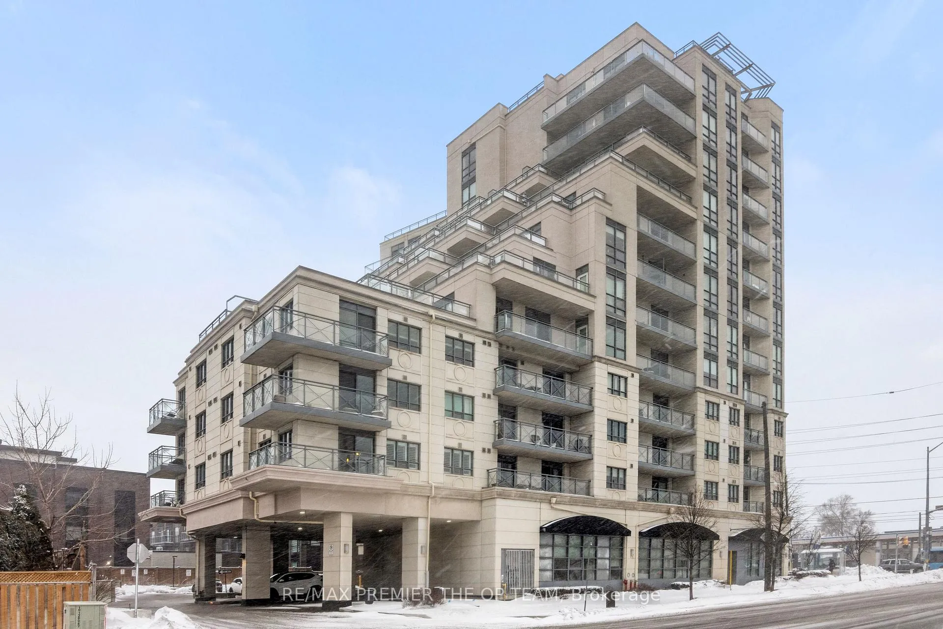 Photo 3 of Unit 1203, 7730 Kipling Avenue, Vaughan, Vaughan Grove — HOMEH