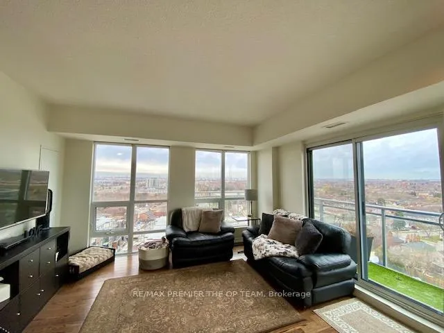 Photo 6 of Unit 1203, 7730 Kipling Avenue, Vaughan, Vaughan Grove — HOMEH
