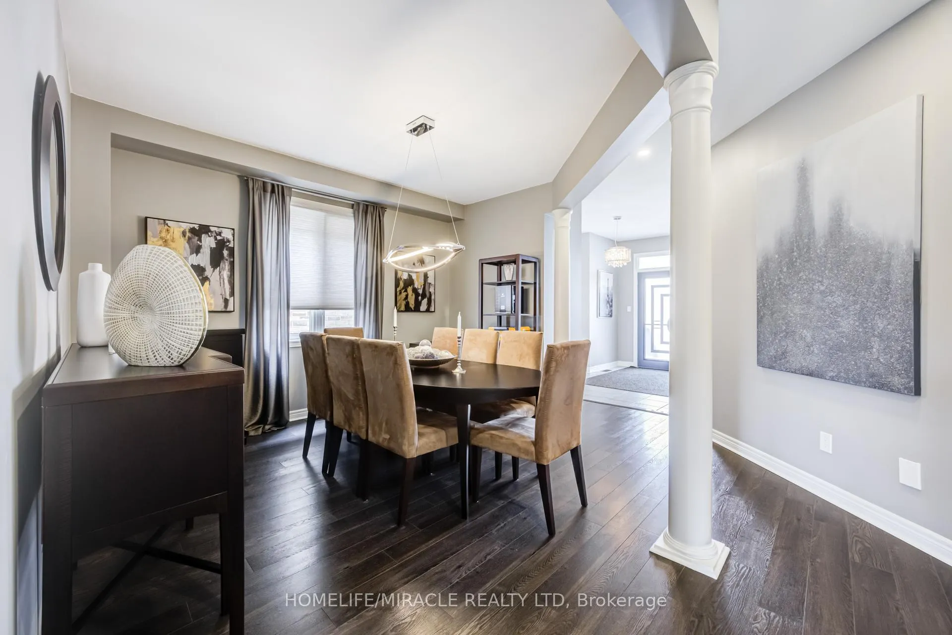 Photo 5 of 29 Mason Drive, New Tecumseth, Alliston — HOMEH
