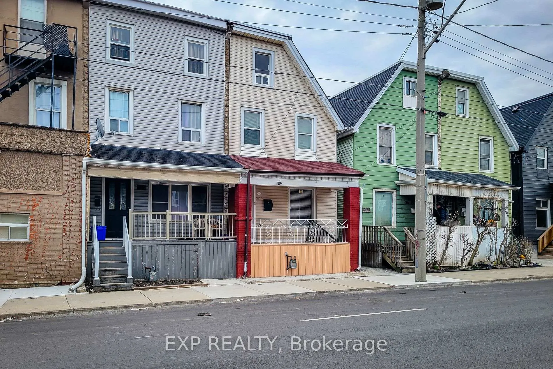 Photo 1 of 204 Sherman Avenue N, Hamilton, Stipley — HOMEH