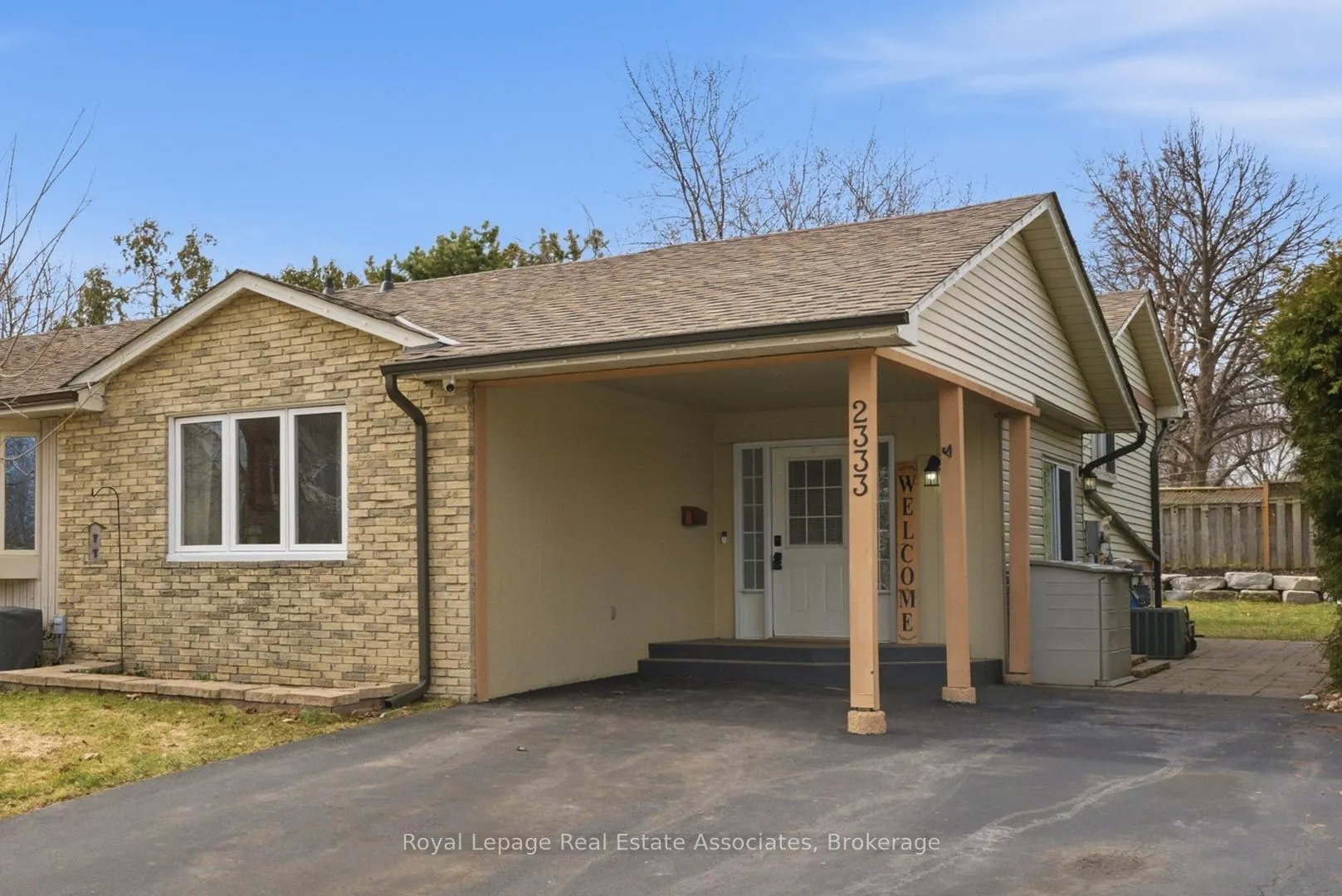 Photo 1 of 2333 Melissa Crescent, Burlington, Brant Hills — HOMEH