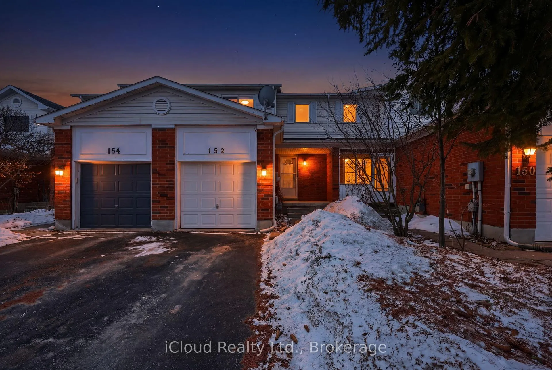 Photo 3 of 152 Pickett Crescent, Barrie, Painswick North — HOMEH