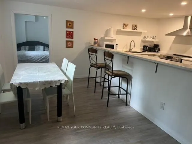 Photo 5 of Unit BSMT, 36 60th Street S, Wasaga Beach — HOMEH