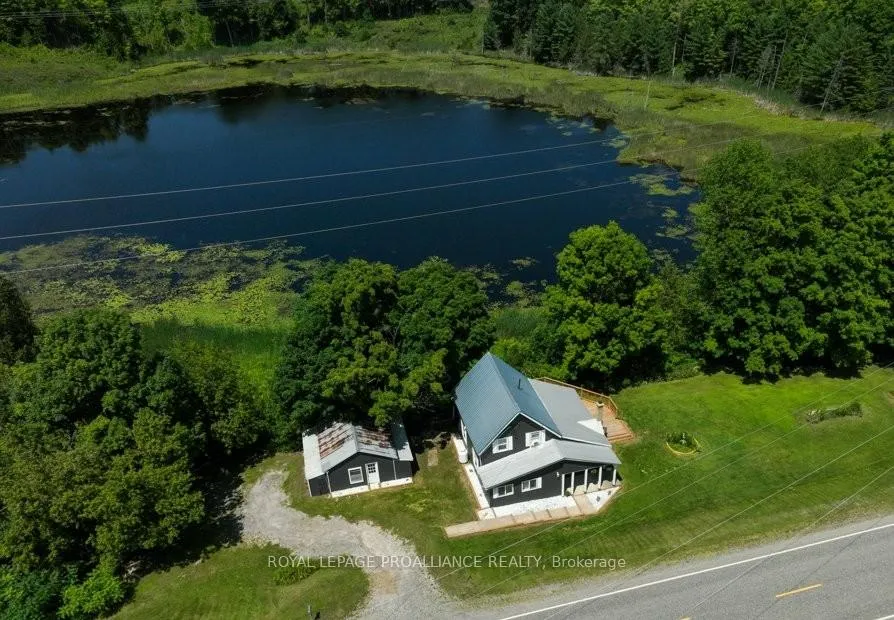 Photo 1 of 4893 Road 506, Frontenac, Frontenac North — HOMEH