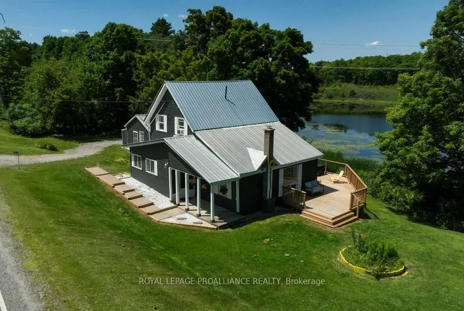 Photo 2 of 4893 Road 506, Frontenac, Frontenac North — HOMEH