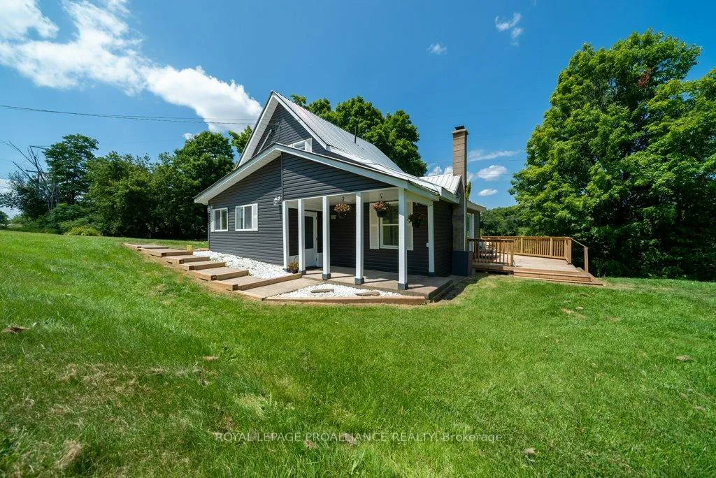 Photo 3 of 4893 Road 506, Frontenac, Frontenac North — HOMEH