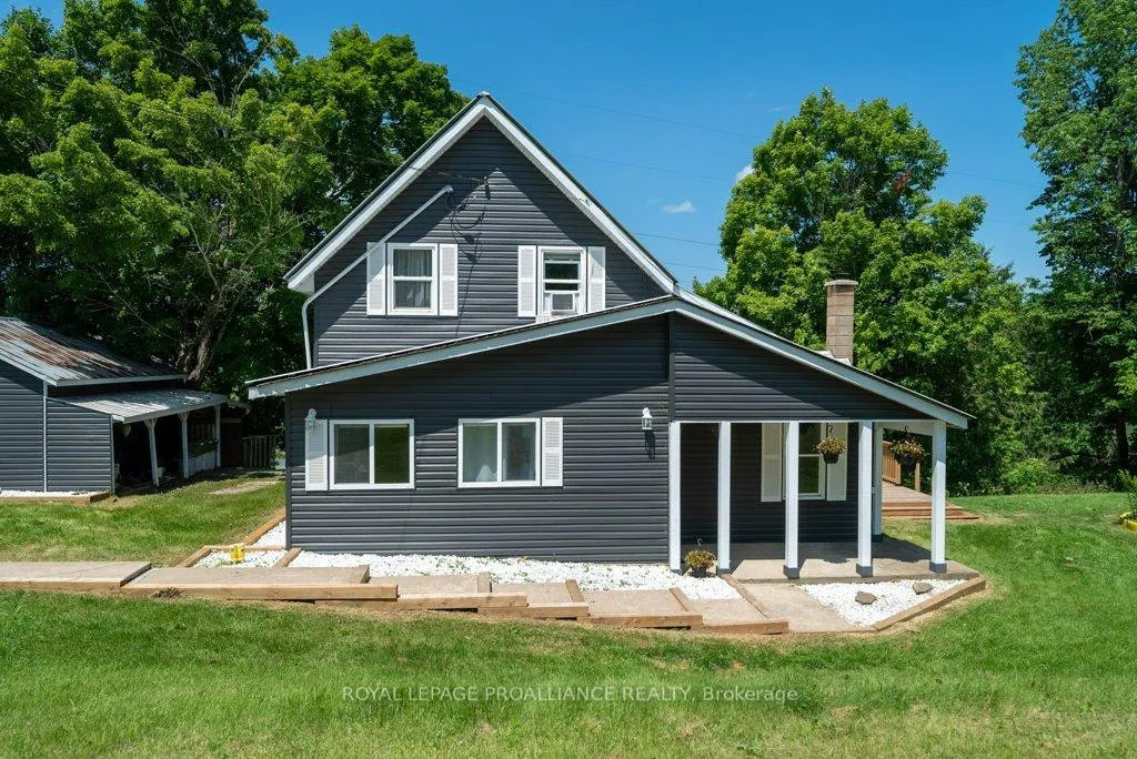 Photo 4 of 4893 Road 506, Frontenac, Frontenac North — HOMEH