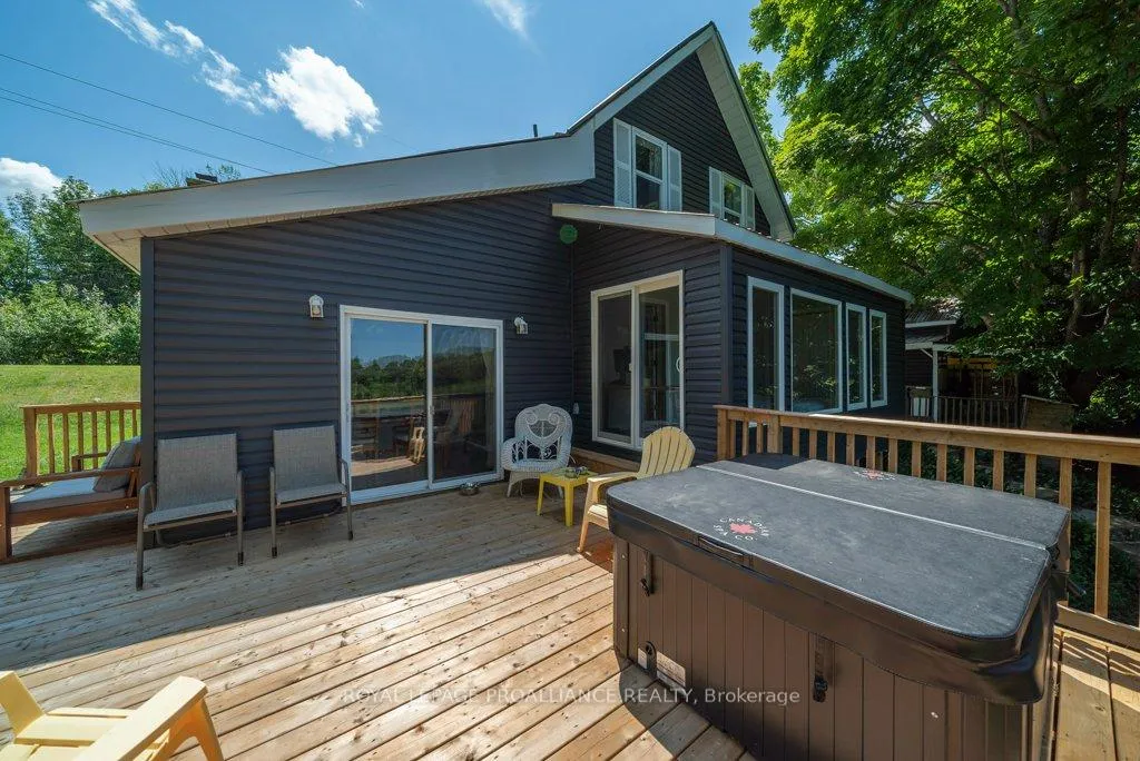 Photo 6 of 4893 Road 506, Frontenac, Frontenac North — HOMEH