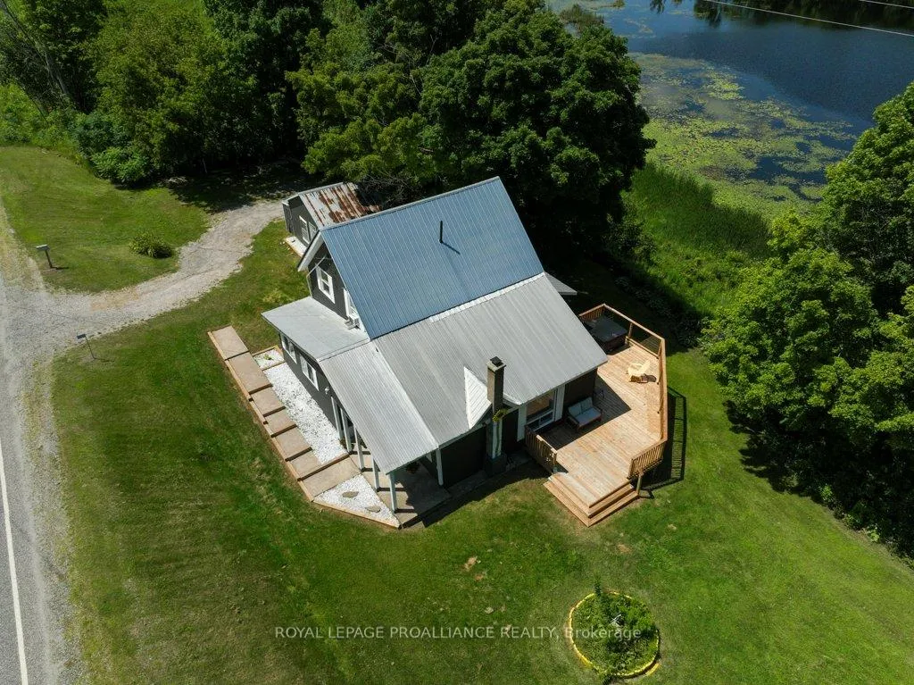 Photo 28 of 4893 Road 506, Frontenac, Frontenac North — HOMEH