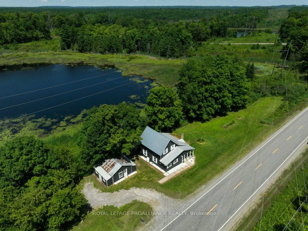 Photo 29 of 4893 Road 506, Frontenac, Frontenac North — HOMEH