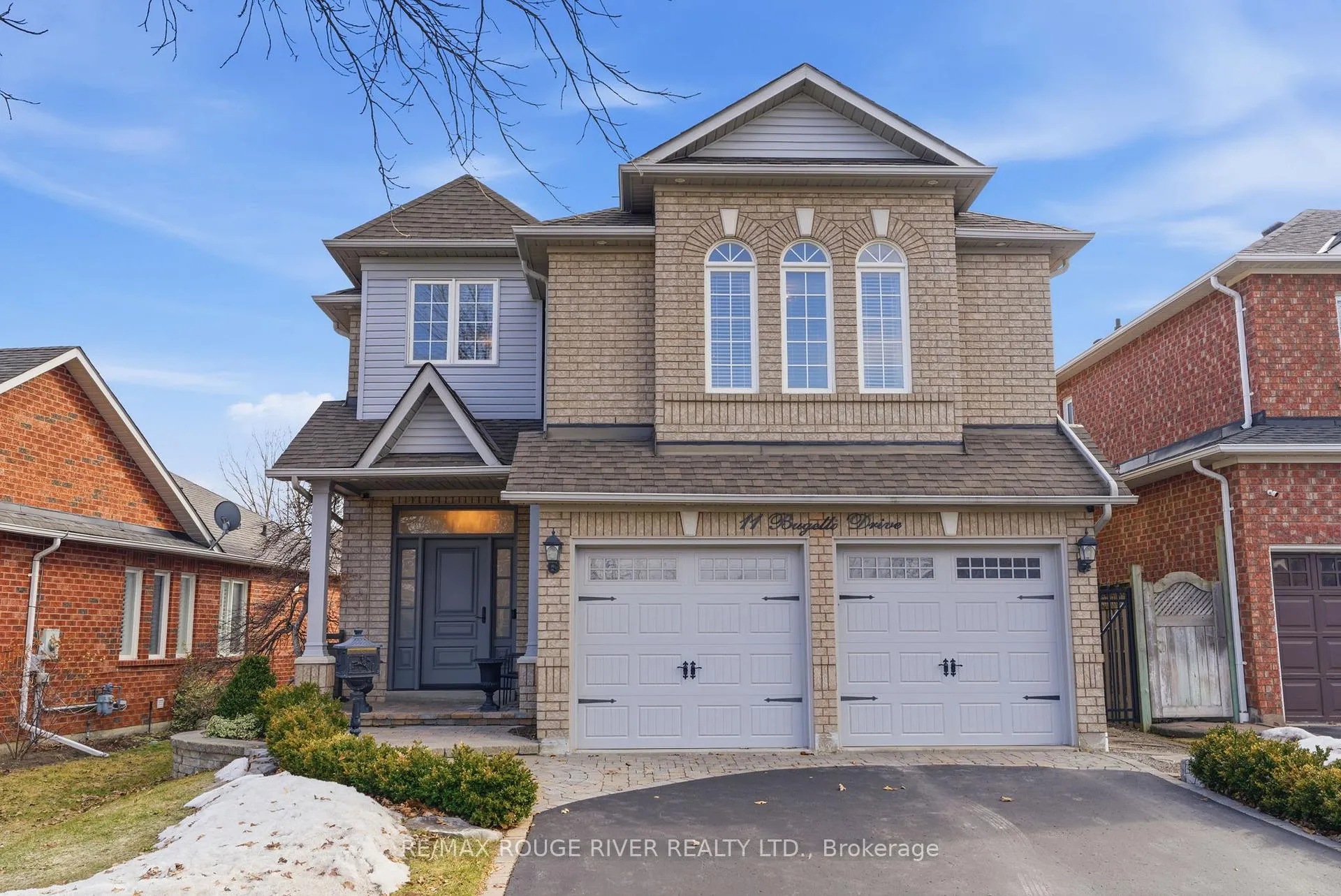 Photo 1 of 11 Bugelli Drive, Whitby, Taunton North — HOMEH
