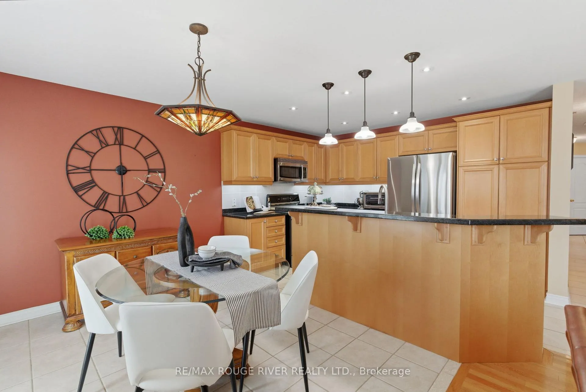 Photo 13 of 11 Bugelli Drive, Whitby, Taunton North — HOMEH