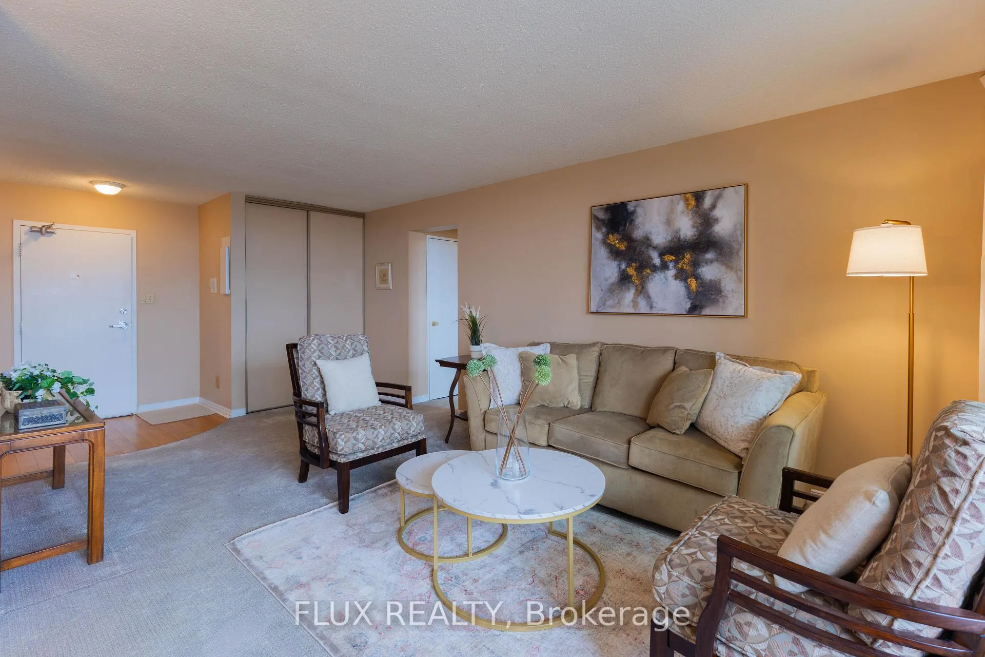 Photo 5 of Unit 1408, 225 Harvard Place, Waterloo — HOMEH