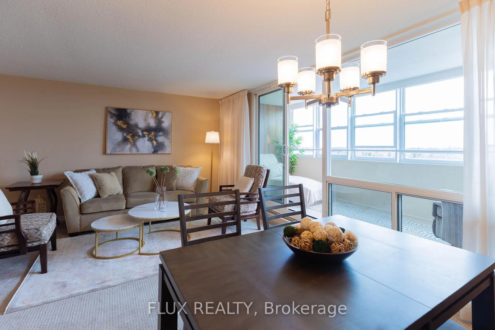 Photo 6 of Unit 1408, 225 Harvard Place, Waterloo — HOMEH