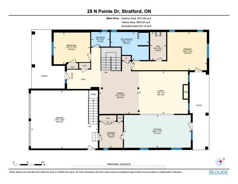 Photo 47 of 28 North Pointe Drive, Stratford — HOMEH