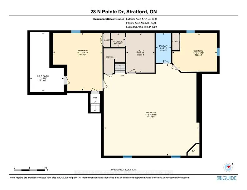 Photo 48 of 28 North Pointe Drive, Stratford — HOMEH