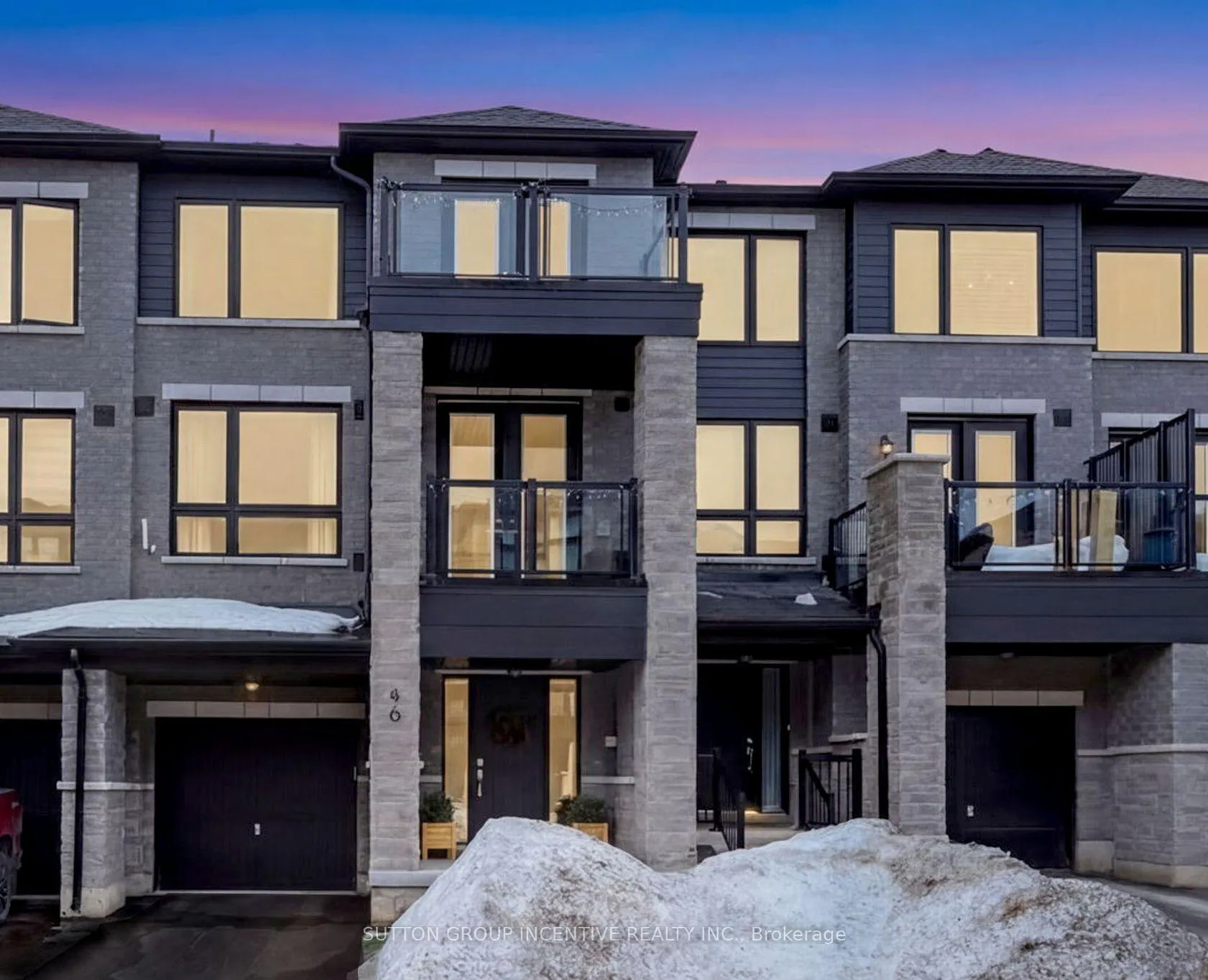 Front of 46 Spry Lane