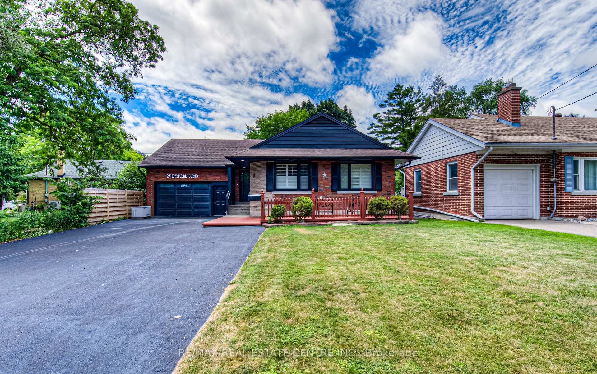 Front of 271 Bedford Road N