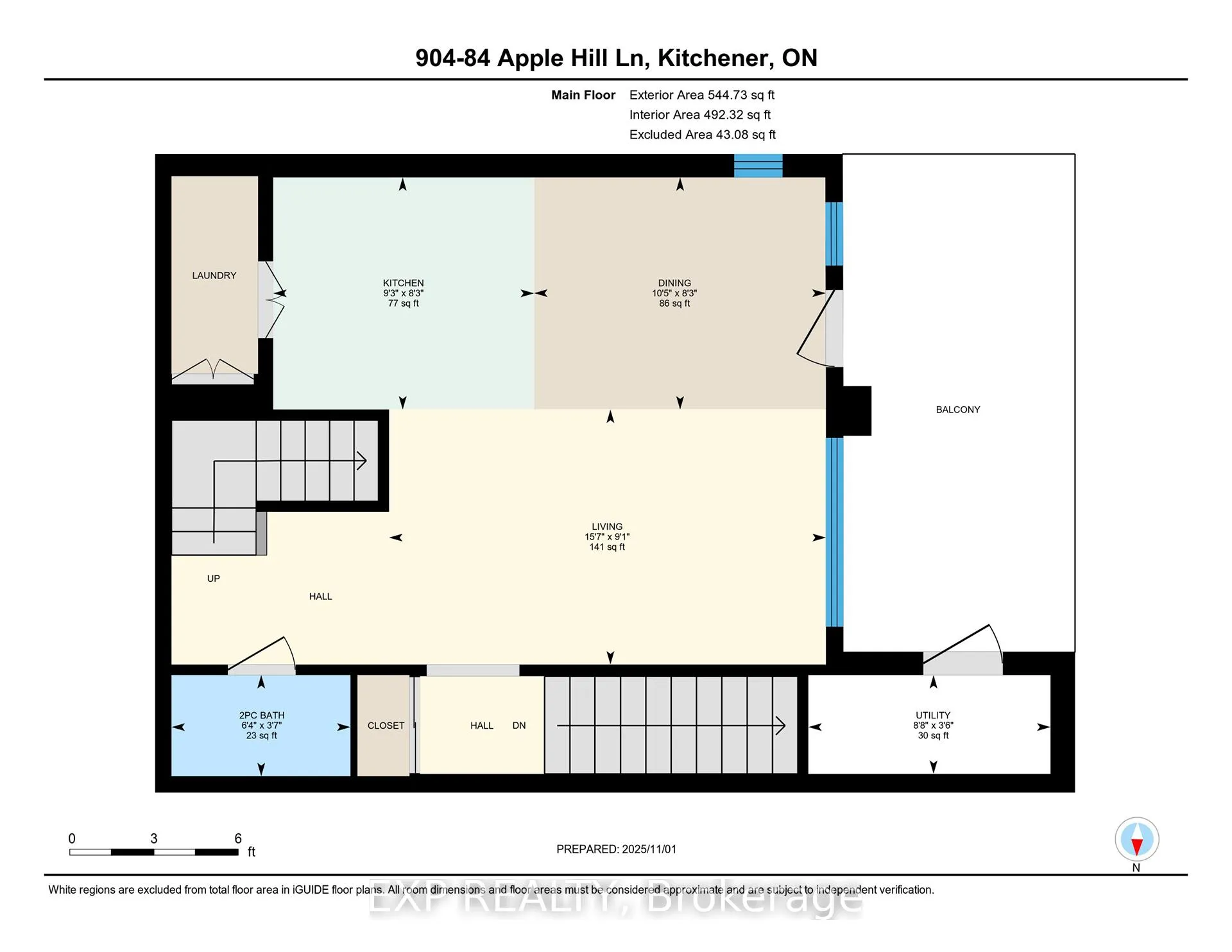 Photo 18 of 904 Apple Hill Lane, Kitchener — HOMEH