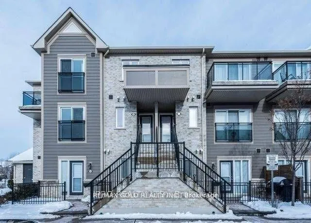 Front of Unit 63, 2891 Rio Court