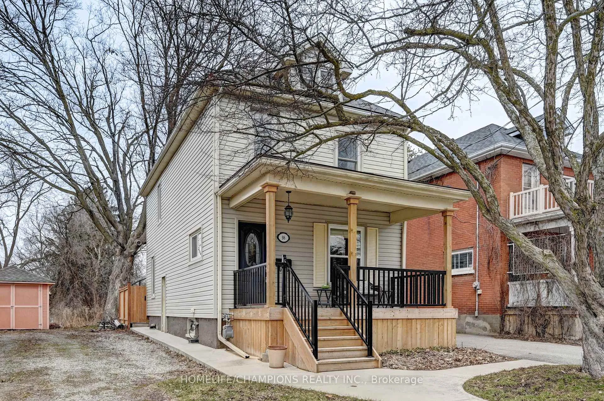 Photo 1 of 98 McNaughton Street, Cambridge — HOMEH