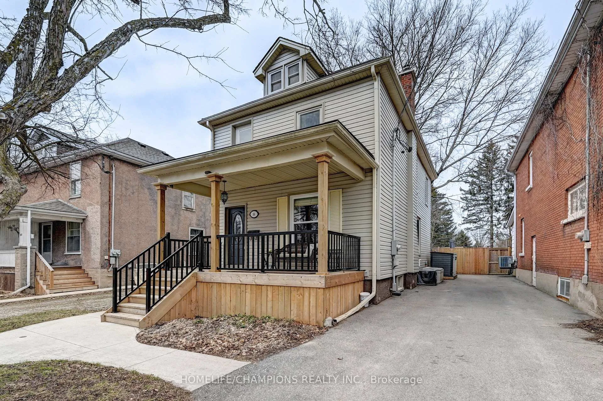 Photo 2 of 98 McNaughton Street, Cambridge — HOMEH