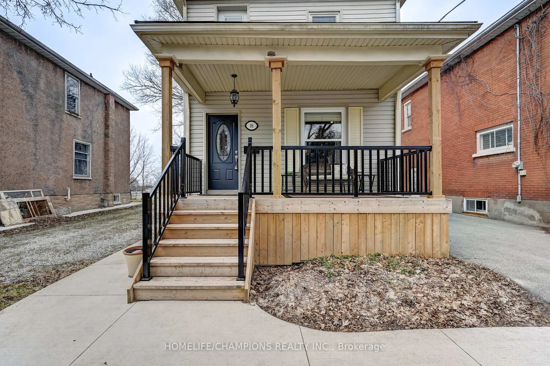 Photo 3 of 98 McNaughton Street, Cambridge — HOMEH