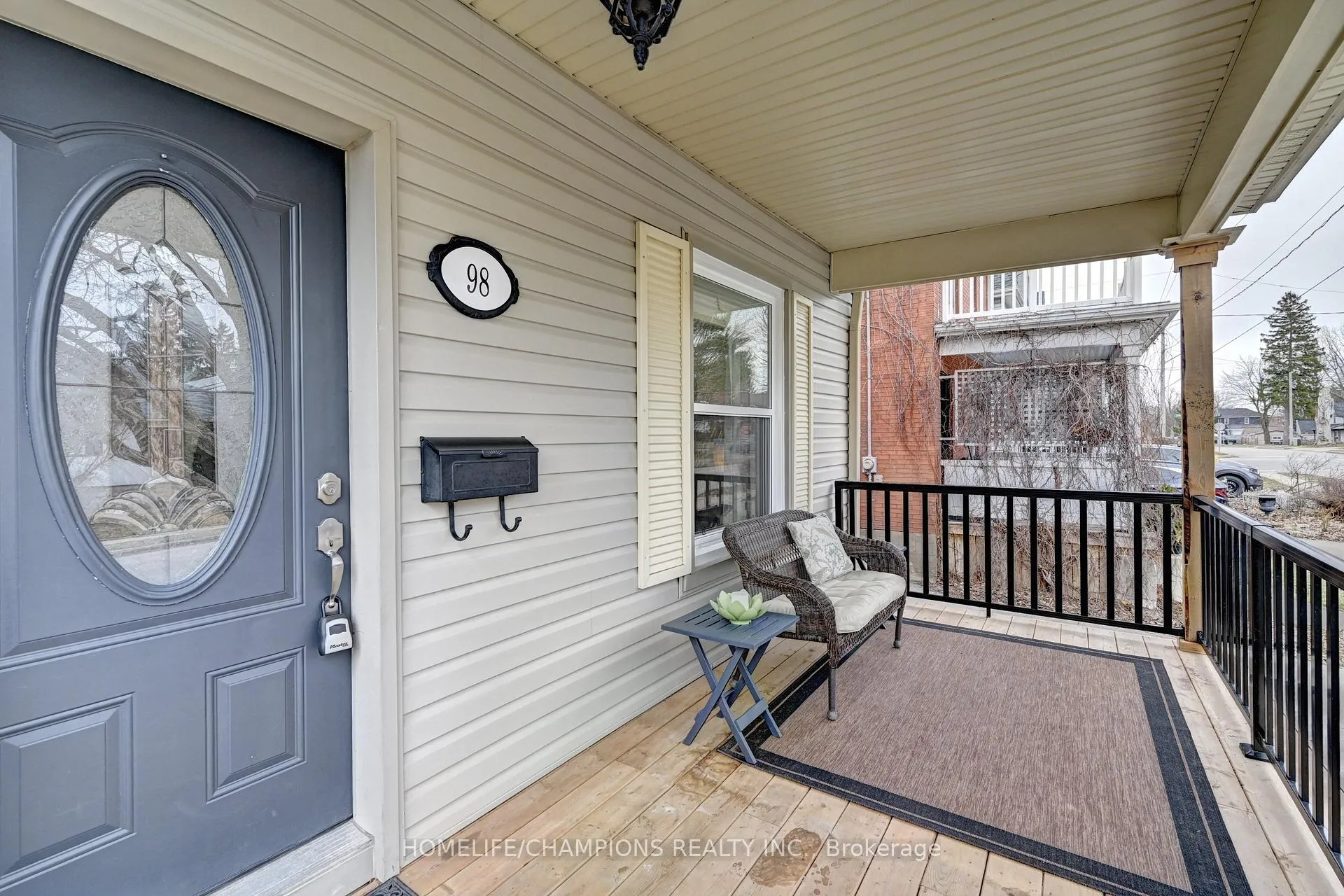 Photo 5 of 98 McNaughton Street, Cambridge — HOMEH