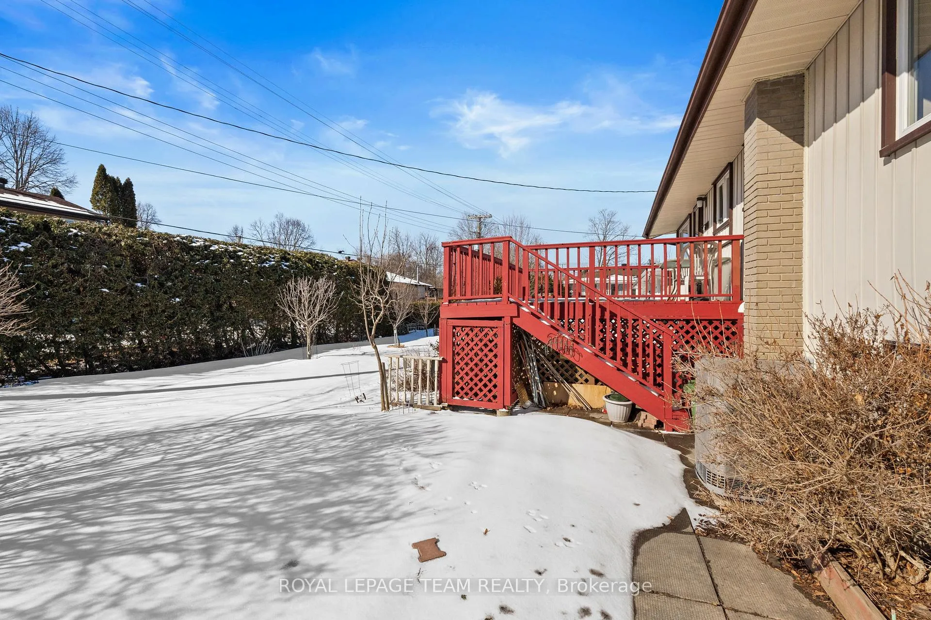 Photo 30 of 808 Nicholson Avenue, Ottawa, Mooneys Bay/Riverside Park — HOMEH