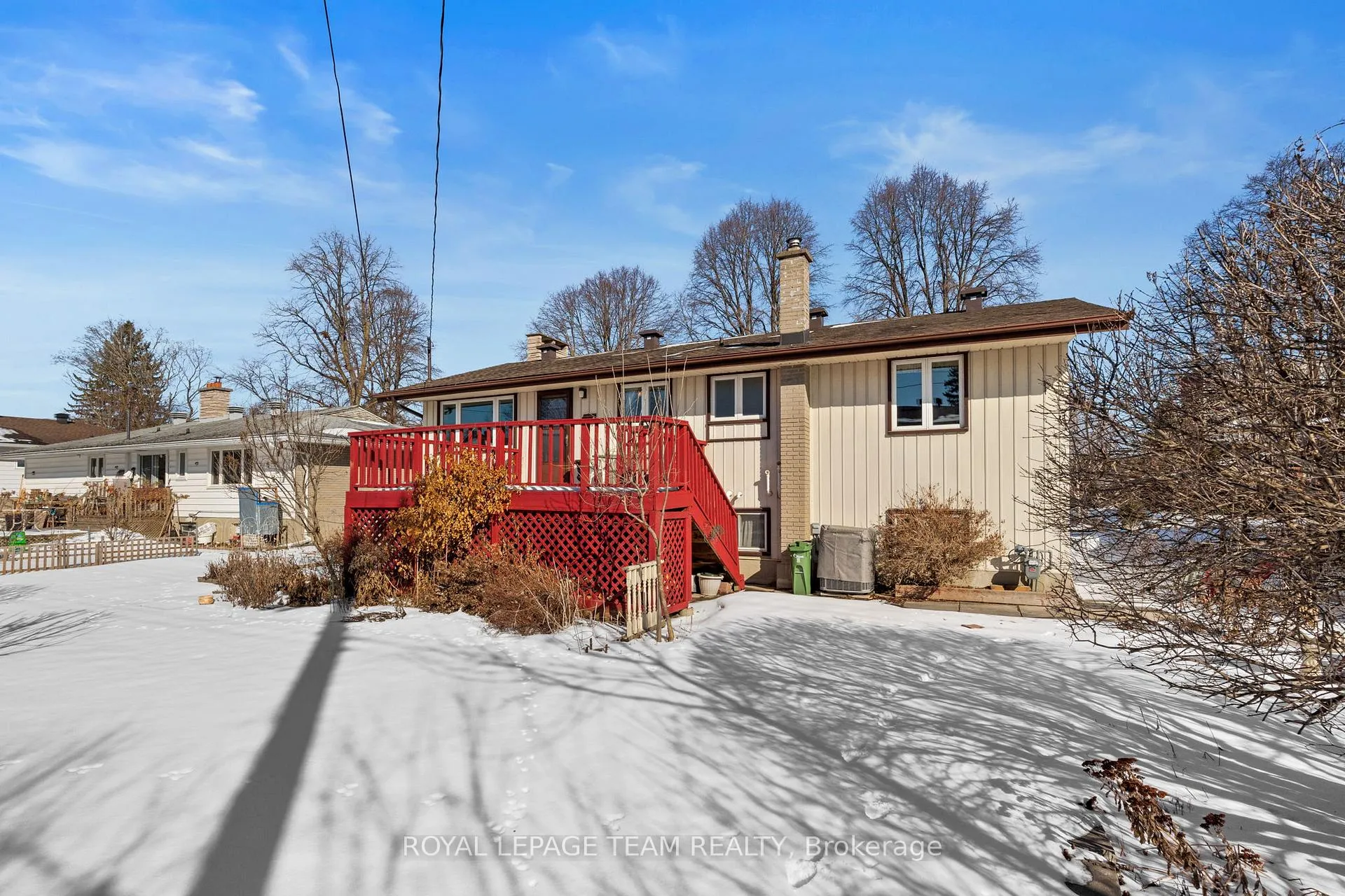 Photo 31 of 808 Nicholson Avenue, Ottawa, Mooneys Bay/Riverside Park — HOMEH