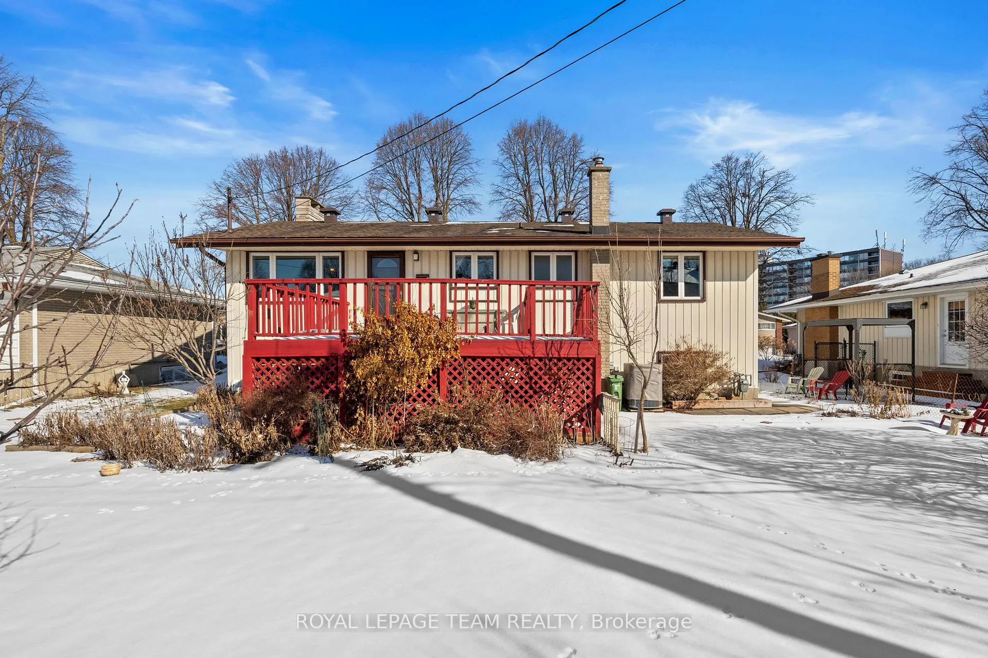 Photo 32 of 808 Nicholson Avenue, Ottawa, Mooneys Bay/Riverside Park — HOMEH