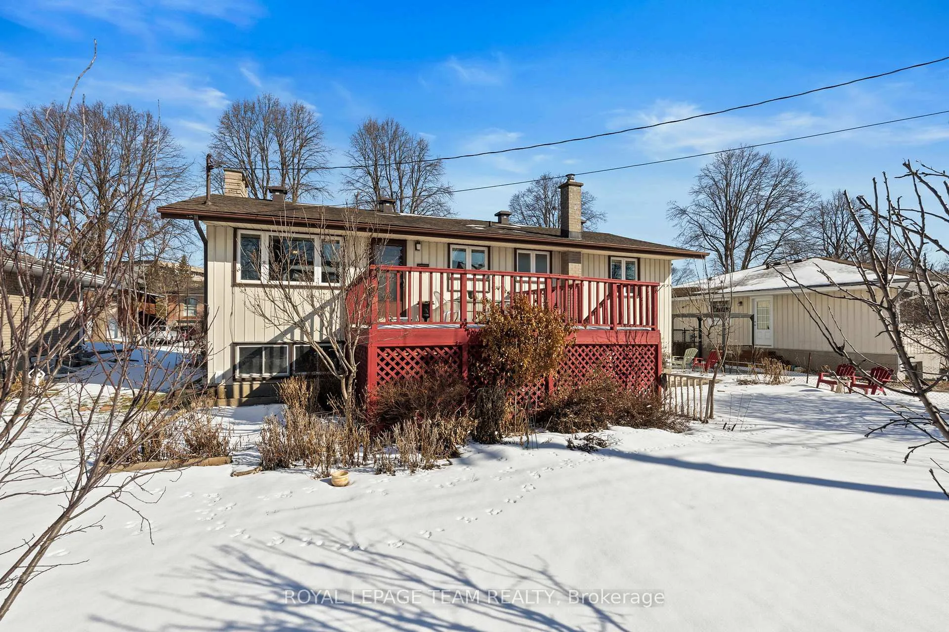 Photo 33 of 808 Nicholson Avenue, Ottawa, Mooneys Bay/Riverside Park — HOMEH