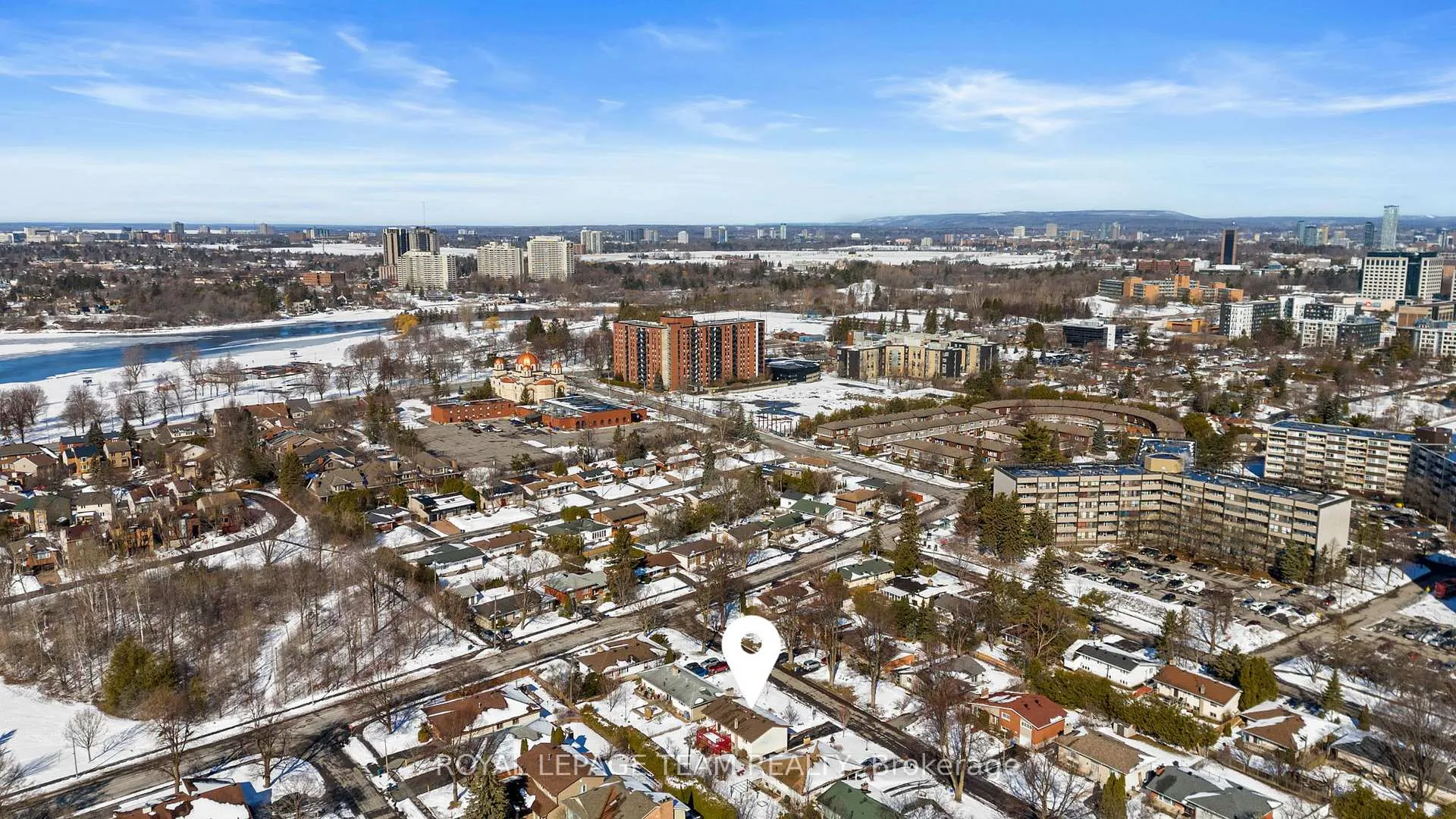 Photo 39 of 808 Nicholson Avenue, Ottawa, Mooneys Bay/Riverside Park — HOMEH