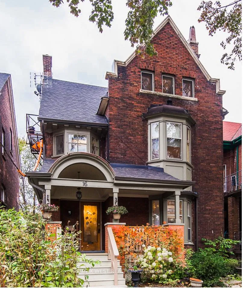 Photo 1 of Unit Lower, 16 Maynard Avenue, Toronto, South Parkdale — HOMEH