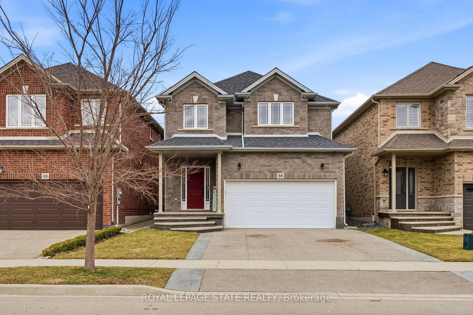Photo 1 of 86 Fairgrounds Drive, Hamilton, Binbrook — HOMEH